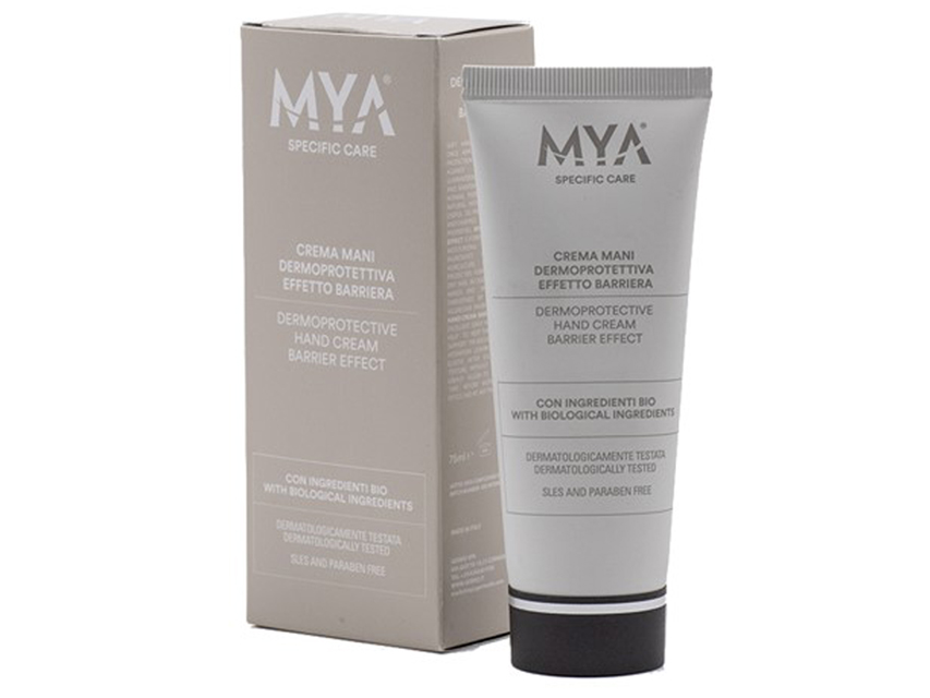 crema barriera pentru protectia mainilor 75 ml