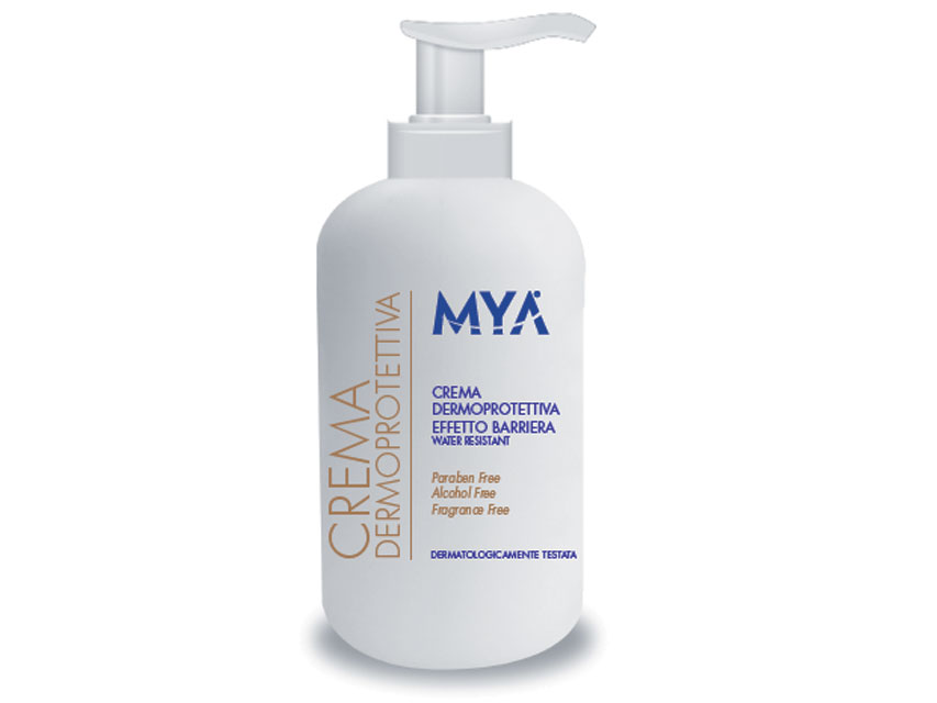 crema barriera pentru protectia mainilor 500 ml