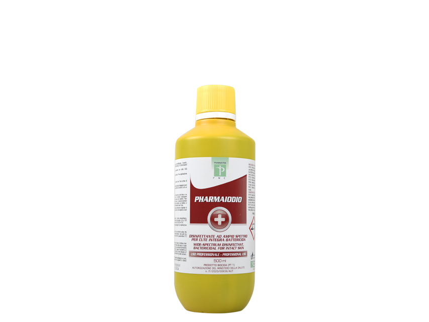 antiseptic iodopovidona 500 ml