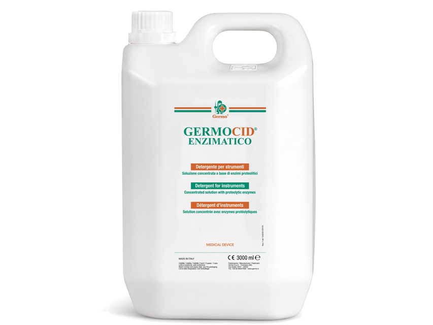detergent pe baza de enzime 3 l