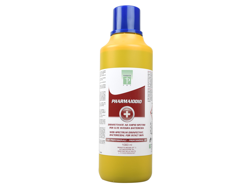 antiseptic iodopovidona 1 l