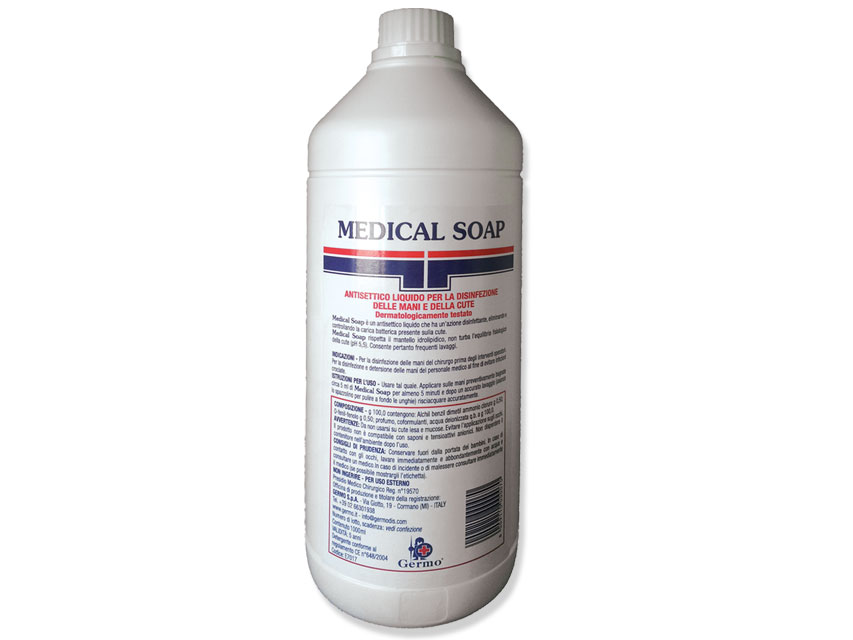 sapun medical sticla 1 l