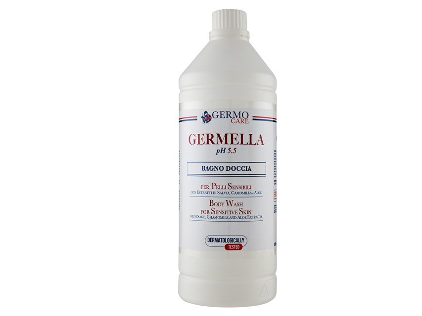 detergent lichid germella 1000 ml protectia pielii