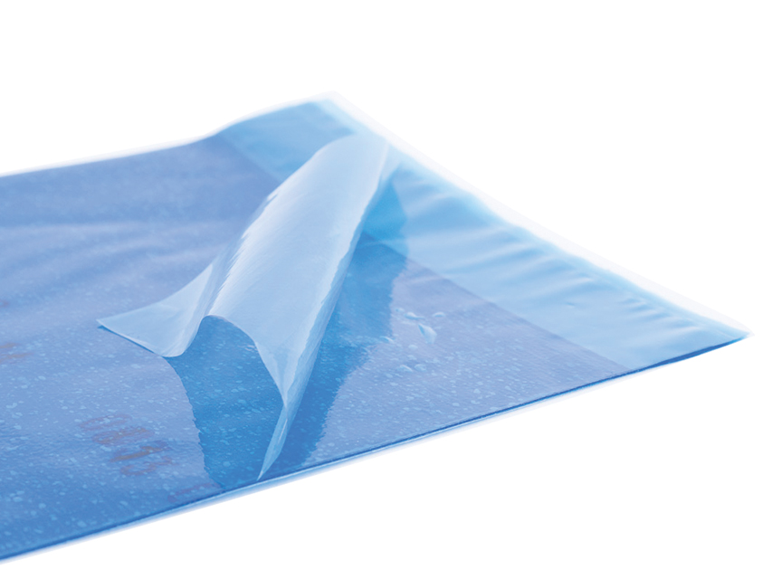 covor decontaminat 90x115 cm 30 straturi albastru