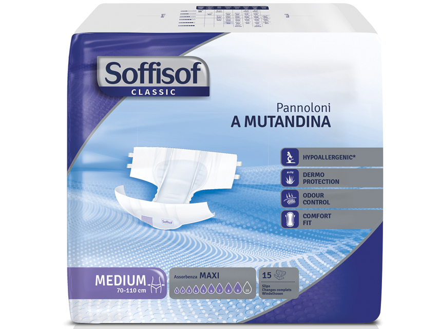 paduri de incontinenta soffisof clasic incontinenta severa medie