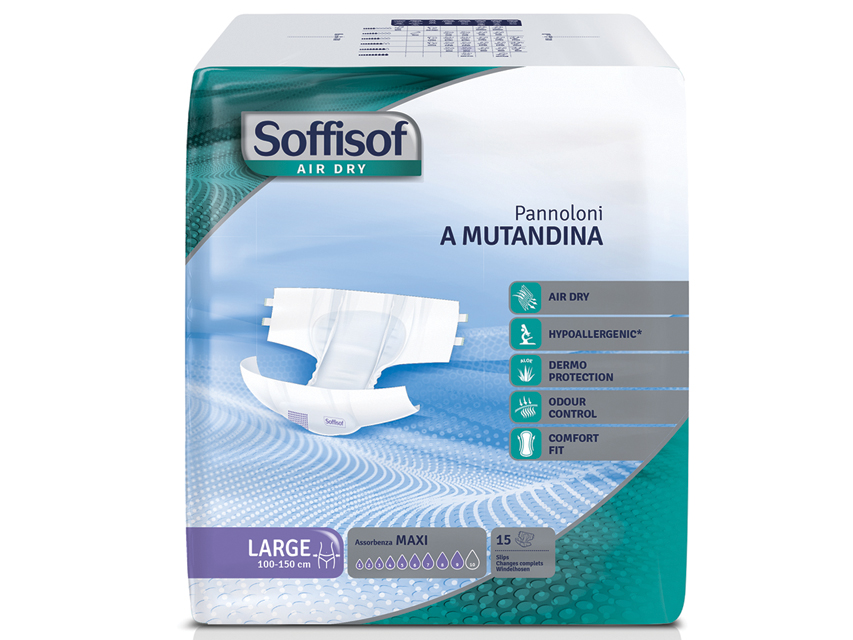 paduri de incontinenta soffisof air dry incontinenta severa mare