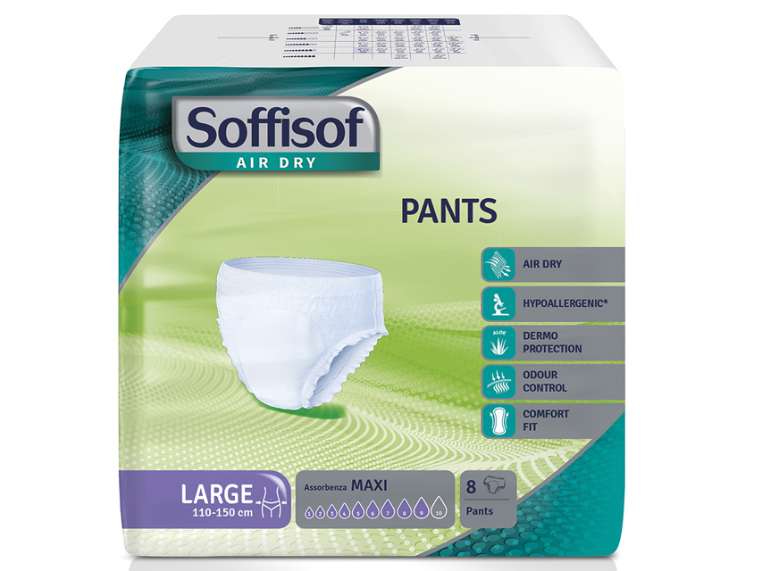 chiloti absorbanti de unica folosinta soffisof pants/pullup incontinenta severa mare