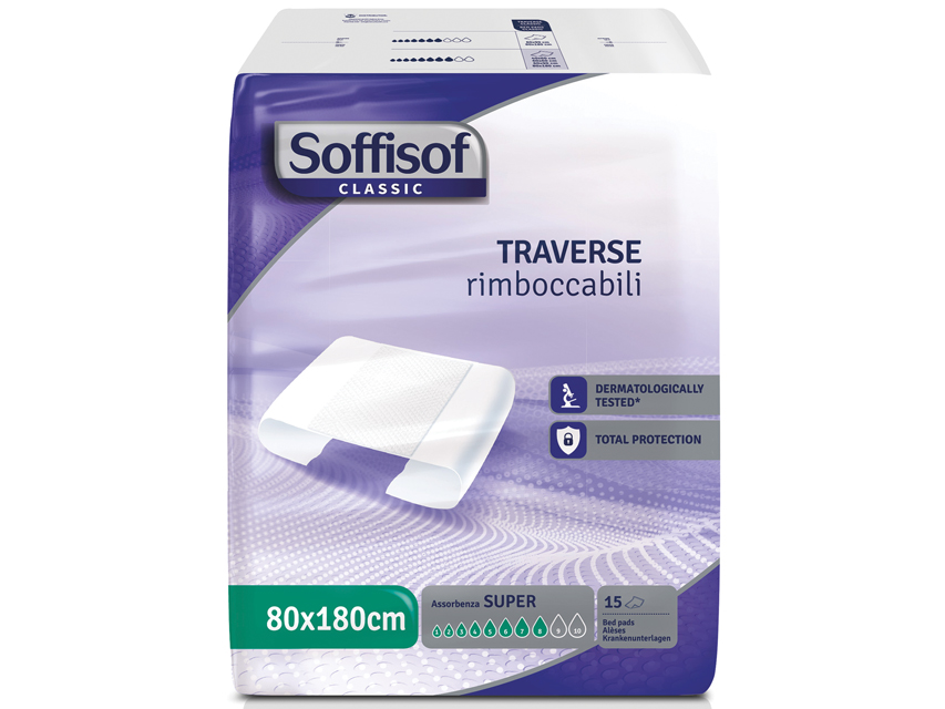 paduri de pat absorbante soffisof 80x180 cm absorbtie mare