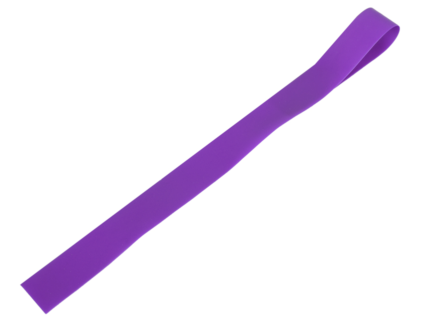 turnchet/garou pretaiat 45x2.5 cm violet