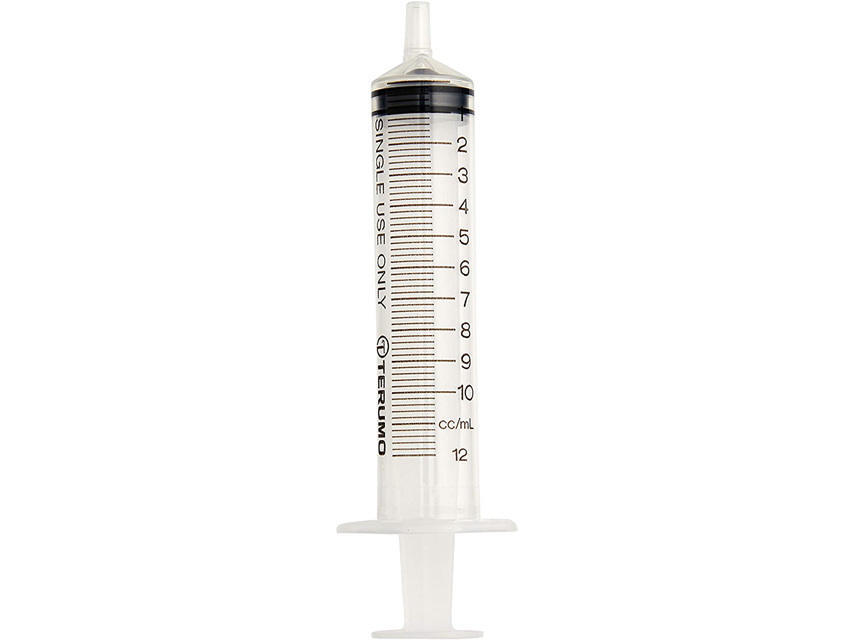 seringi terumo fara ac 10 ml excentric luer slip mdss10ese steril