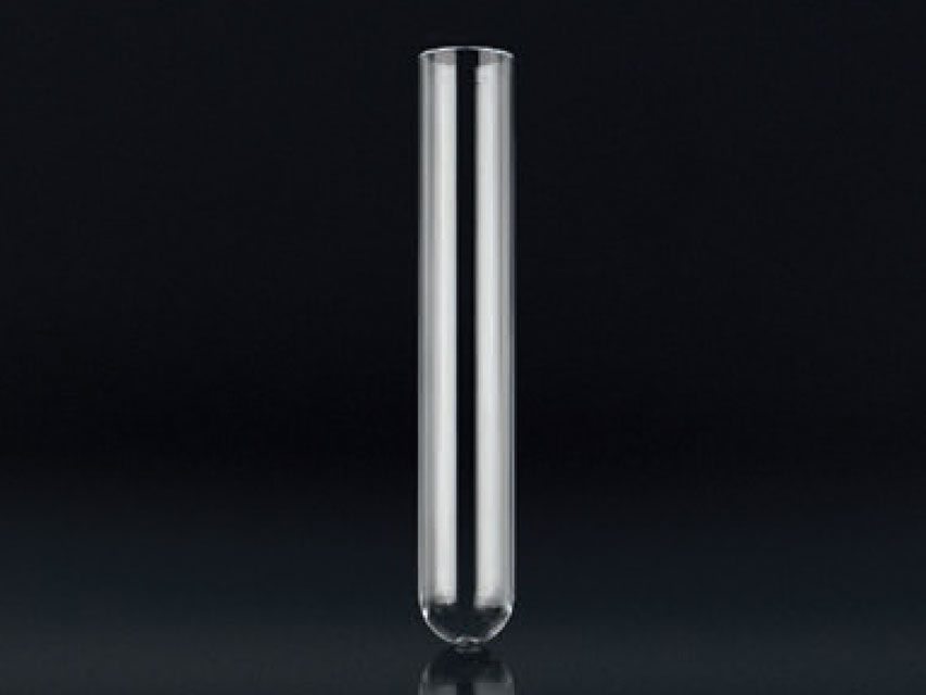 eprubete 12x75 mm 5 ml cilindrice, fara margine