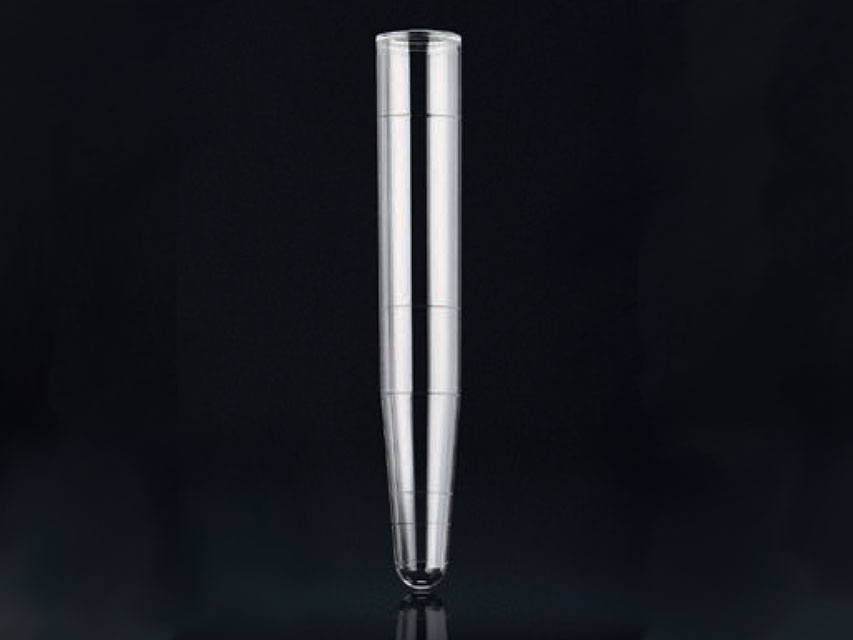 eprubete 16x100 mm 10 ml cilindrice, cu margine