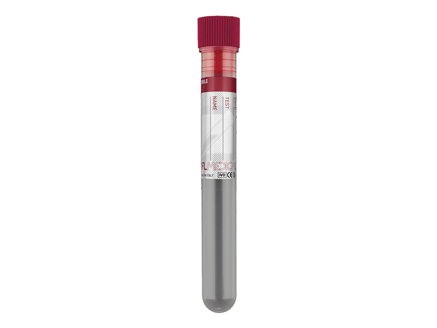 eprubete 5 ml cilindrice 12x86 mm polipropilena steril