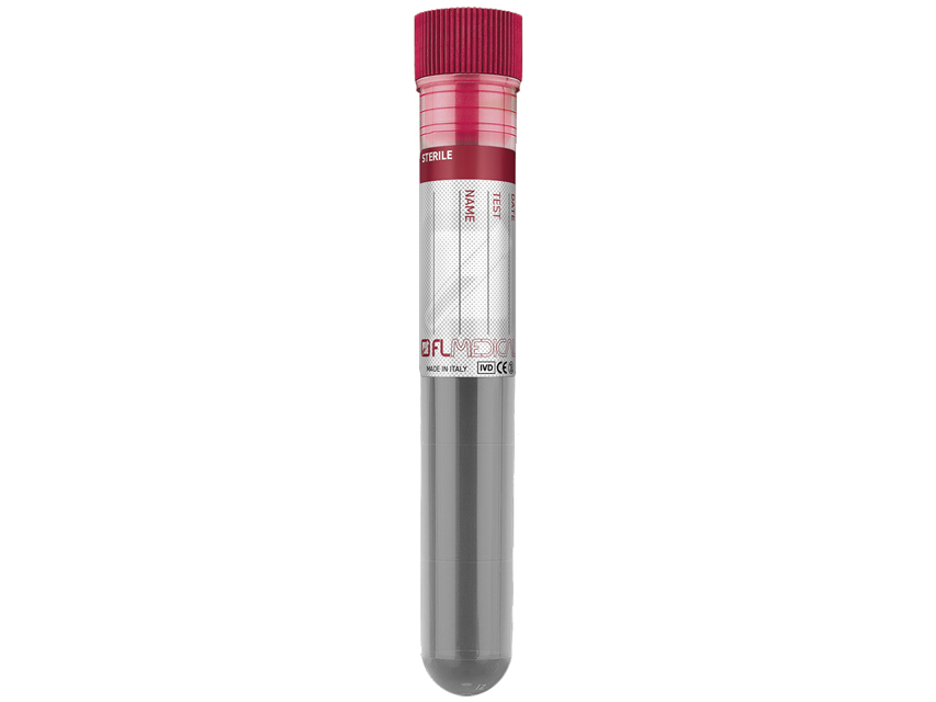 eprubete 10 ml cilindrice 16x100 mm polipropilena steril
