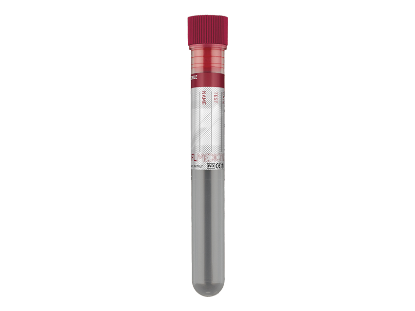eprubete 5 ml cilindrice 12x86 mm polipropilena steril