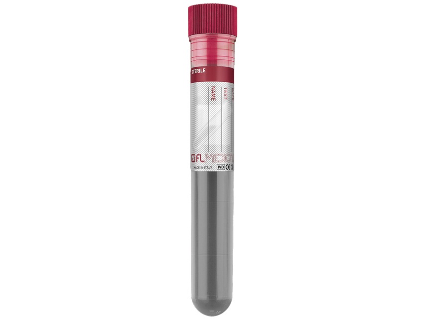 eprubete 10 ml cilindrice 16x100 mm polipropilena steril