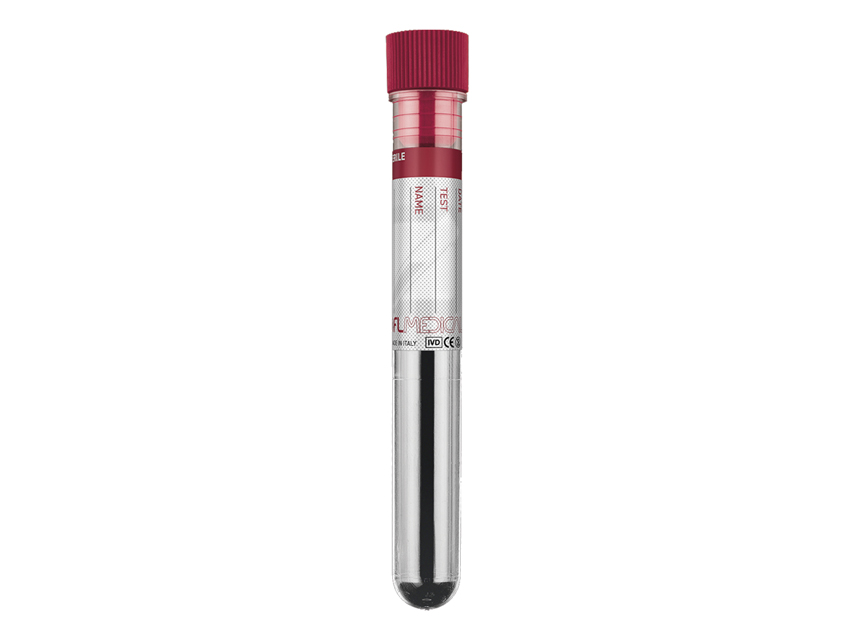 eprubete 5 ml cilindrice 12x86 mm polistiren steril