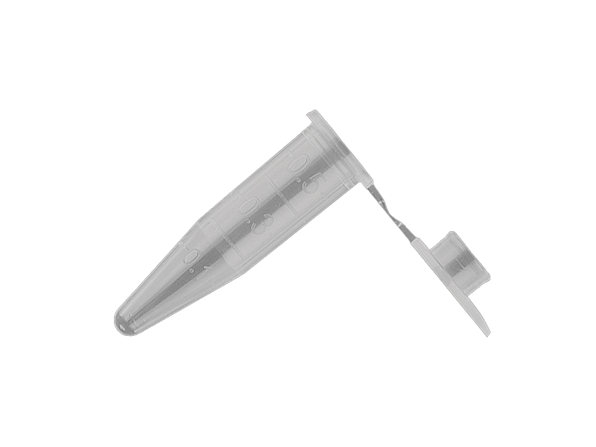 microtub 0.5 ml conic