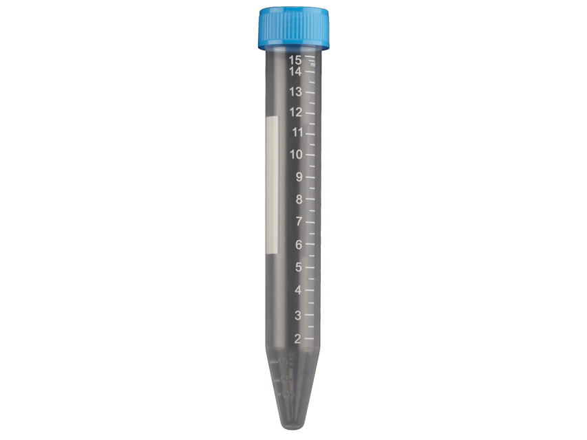 eprubete pentru centrifuga 15 ml conic 17x120mm nesteril