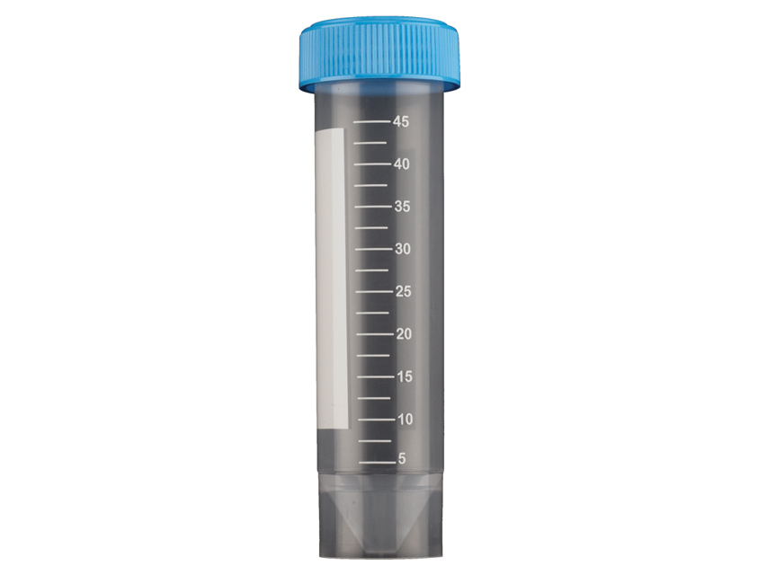 eprubete pentru centrifuga 50 ml conic cu baza 30x115 mm nesteril