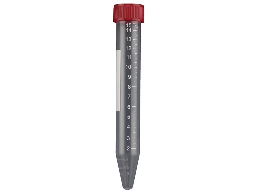 eprubete pentru centrifuga 15 ml conic 17x120mm steril