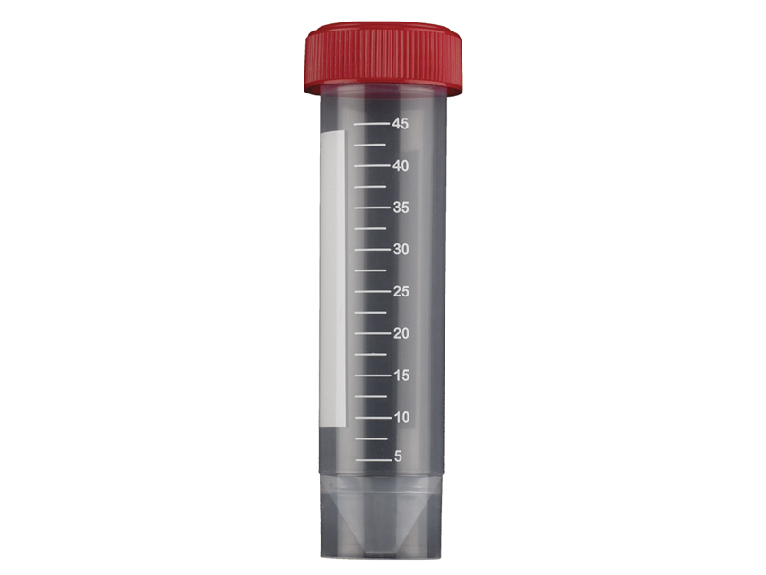 eprubete pentru centrifuga 50 ml conic cu baza 30x115 mm steril