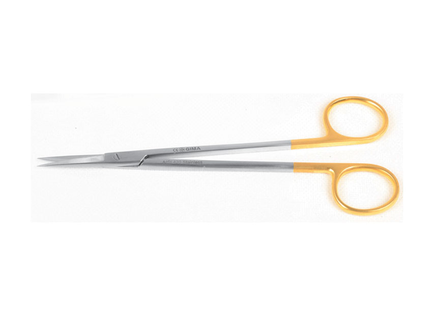 tungsten carbide foarfeca gold kelly drepte ascutite 16 cm