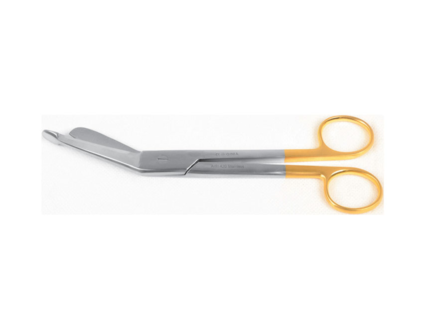 tungsten carbide foarfeca aur lister 14 cm