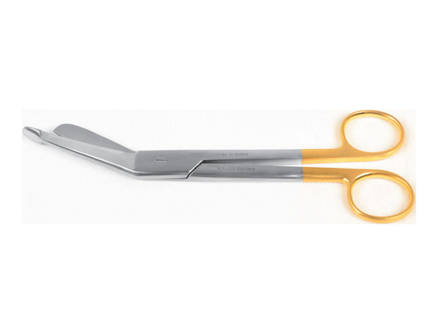 tungsten carbide foarfeca aur lister 18 cm