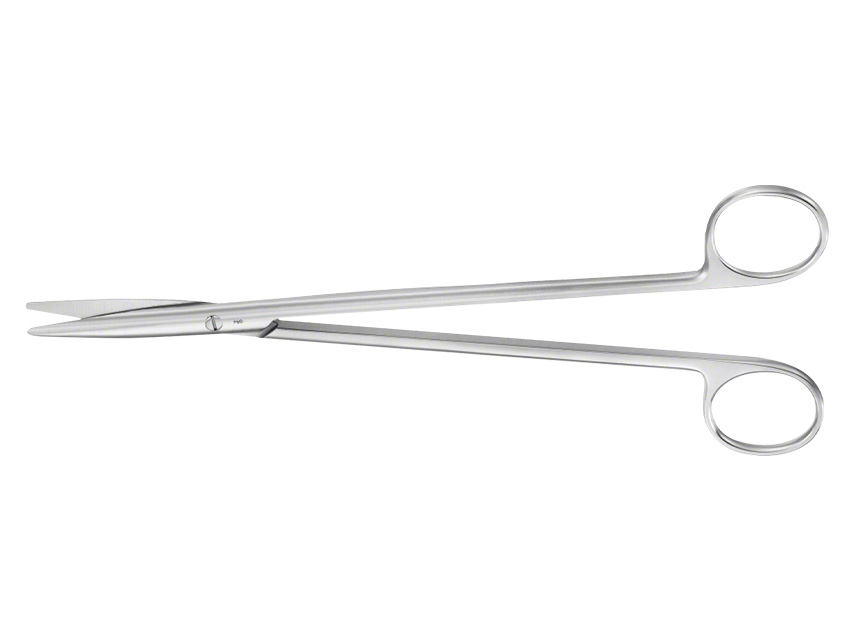 foarfeca aesculap metzenbaum drepte boanta/boanta 18 cm bc602r