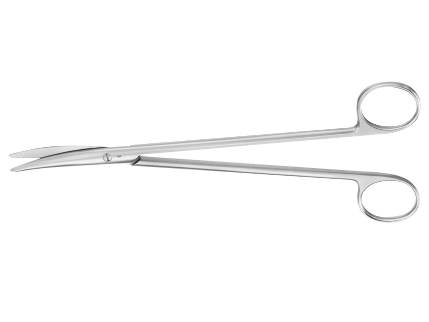 foarfeca aesculap metzenbaum curbata boanta/boanta 18 cm bc606r