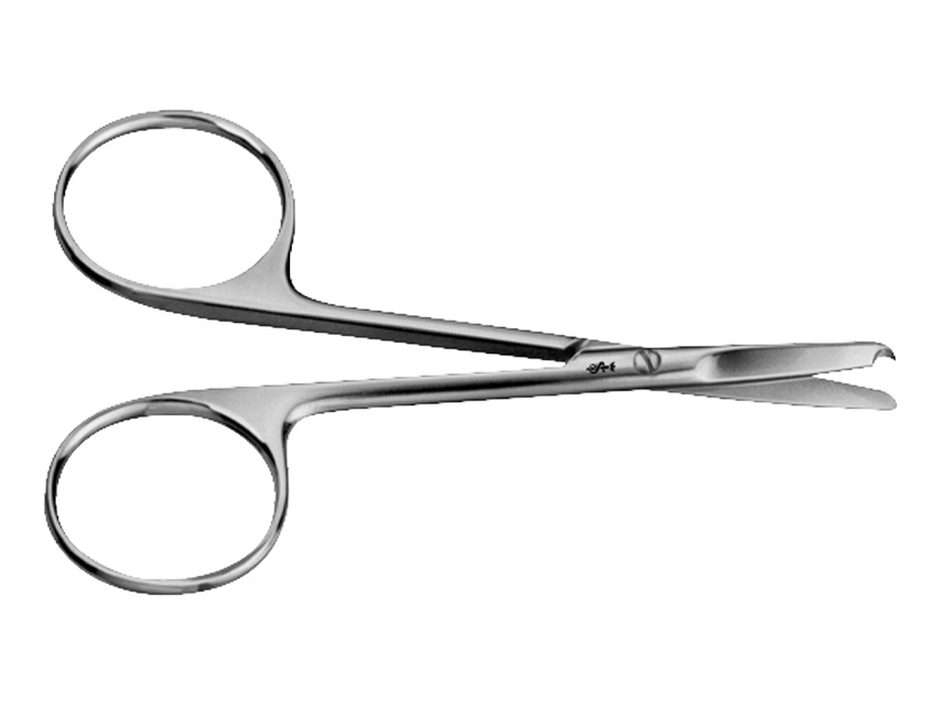 foarfeca de sutura aesculap spencer dreapta 11.5 cm bc802r