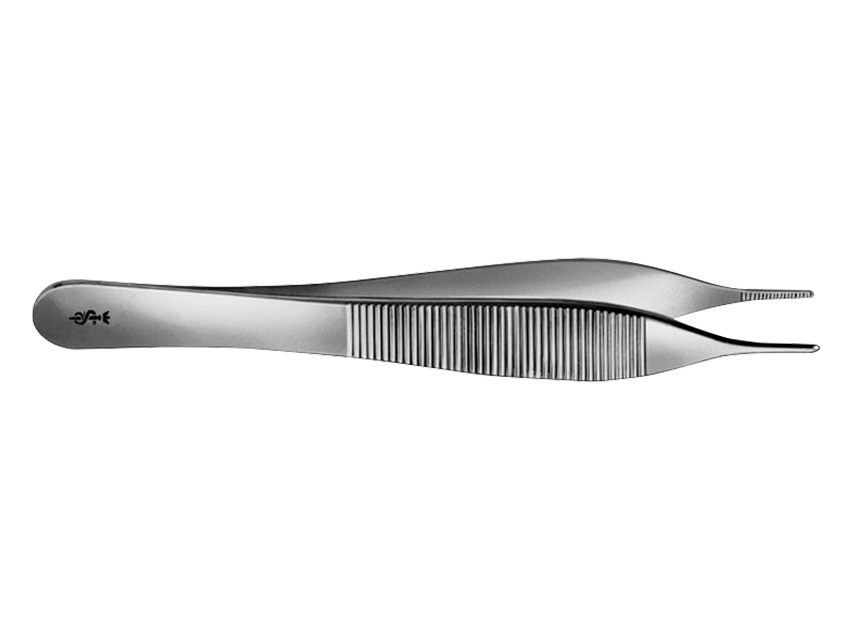 forceps aesculap adson drept 12 cm bd222r