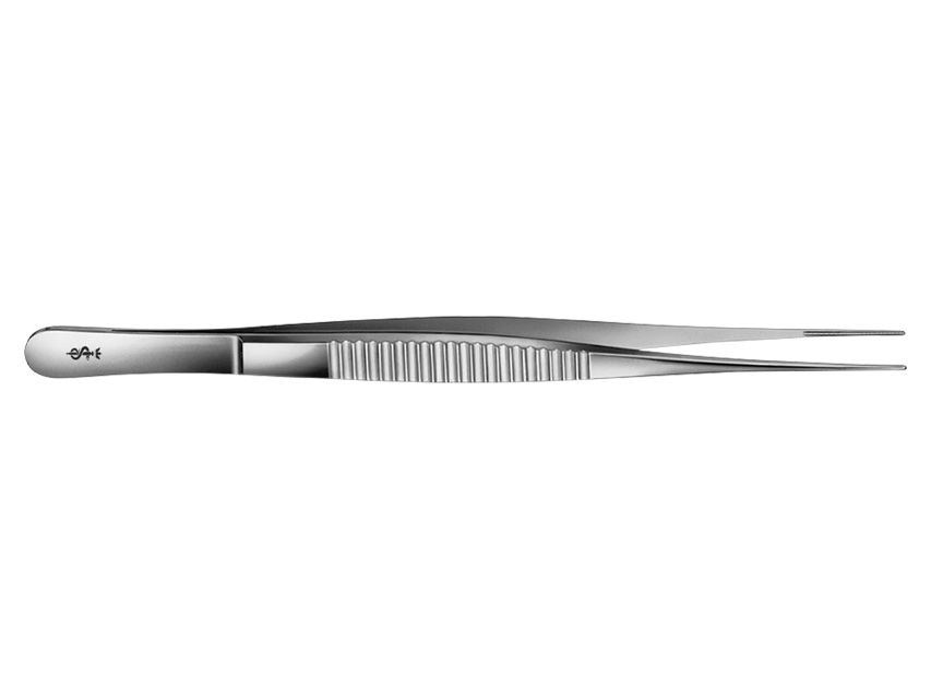forceps aesculap de bakey drept 15 cm fb411r
