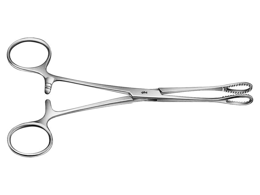 clema aesculap foerster ballenger dreapta 18 cm bf112r