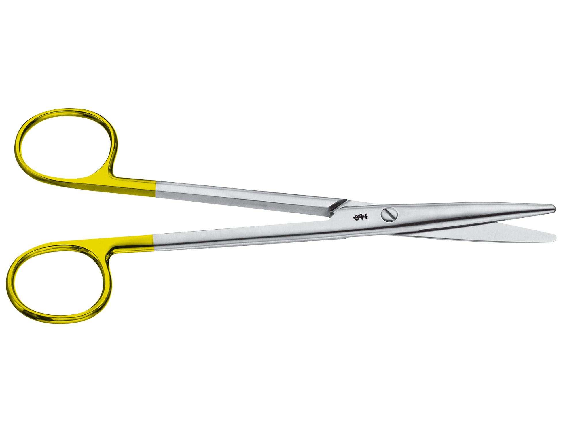 foarfeca subtire aesculap mayo tc durotip dreapta boanta/boanta 17 cm bc242r