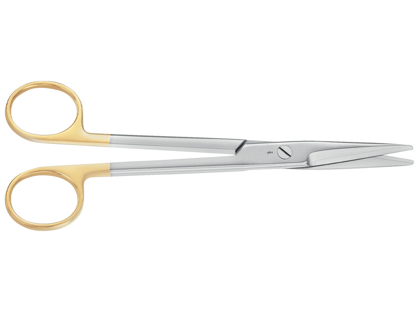 foarfeca aesculap mayo tc durotip dreapta boanta/boanta 17 cm bc252r