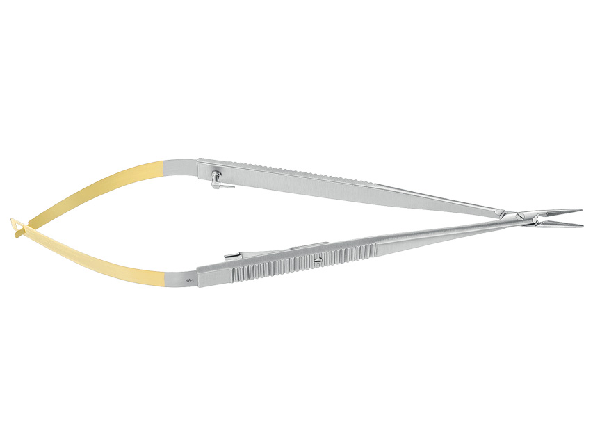 portac aesculap castroviejo tc durogrip drept 0.2/14/2025, 5 cm bm002r