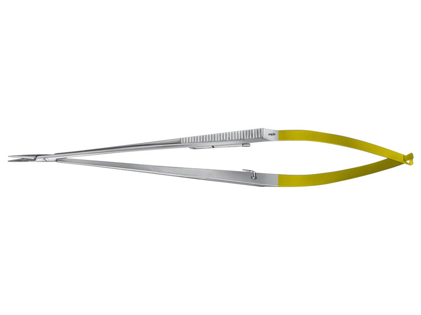portac aesculap castroviejo tc durogrip drept 0.2/18 cm bm004r