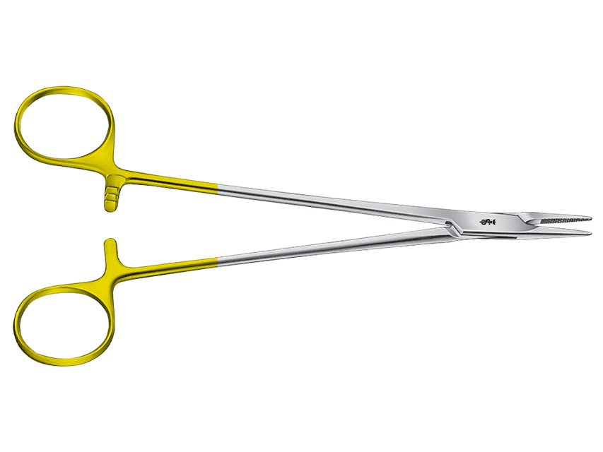 portac aesculap hegar mayo tc durogrip drept 15 cm bm065r