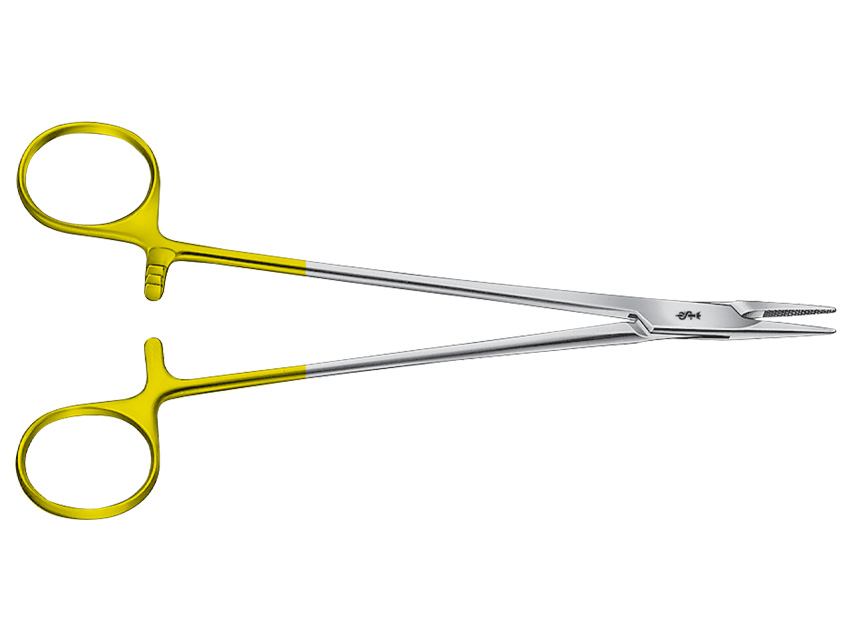 portac aesculap hegar mayo tc durogrip drept 18.5 cm bm066r