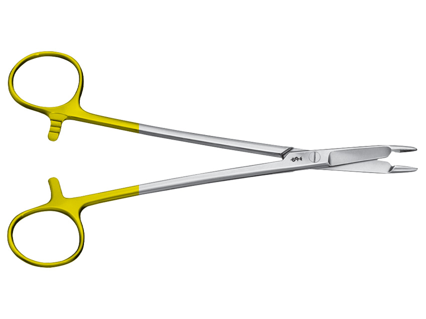 portac aesculap hegar olsen tc durogrip drept 16.5 cm bm124r