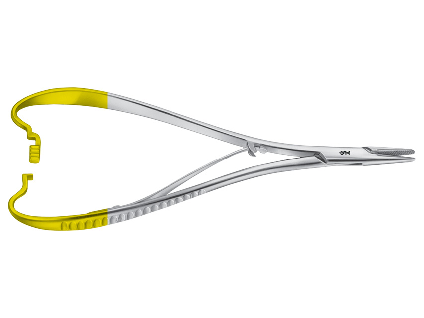 portac aesculap mathieu tc durogrip drept 17.3 cm bm151r