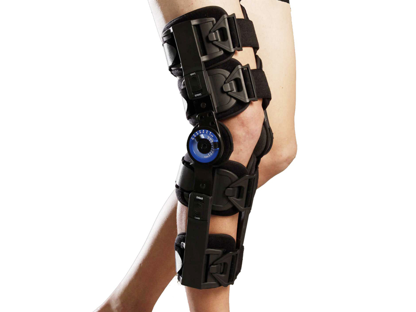 genunchiera post operatorie universala