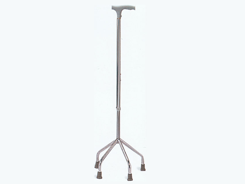 baston quadripod q1 aluminiu