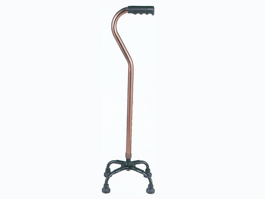 baston quadripod q3 bronz