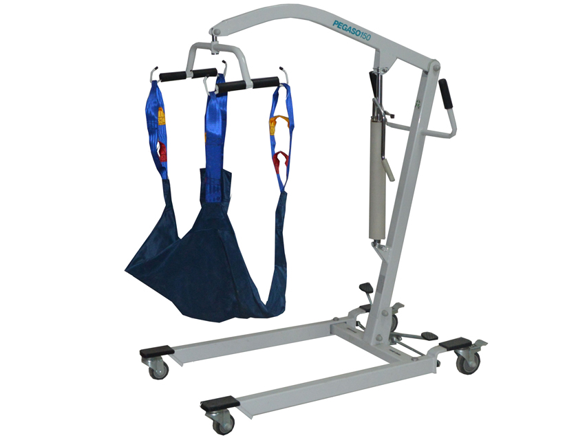 lift pacienti hidraulic sarcina 150 kg