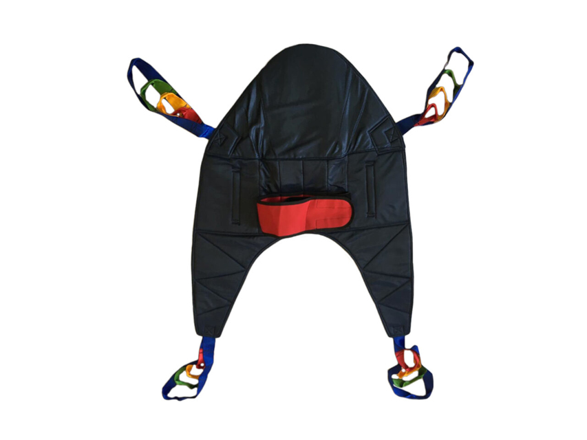 sling ridicare pacienti cu tetiera mare