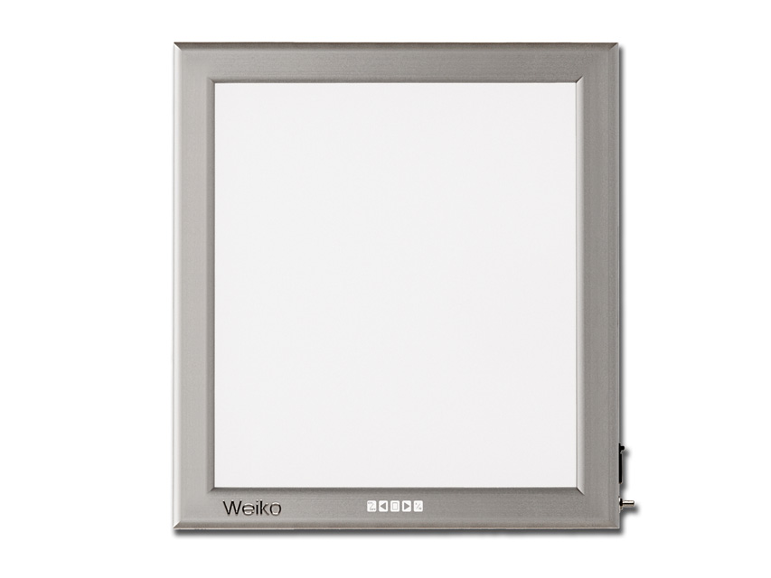 cutie lumina ultra slim led 42x36 cm
