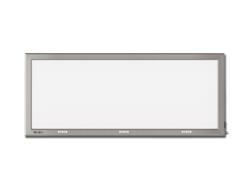 cutie lumina ultra slim led 42x108 cm tripla